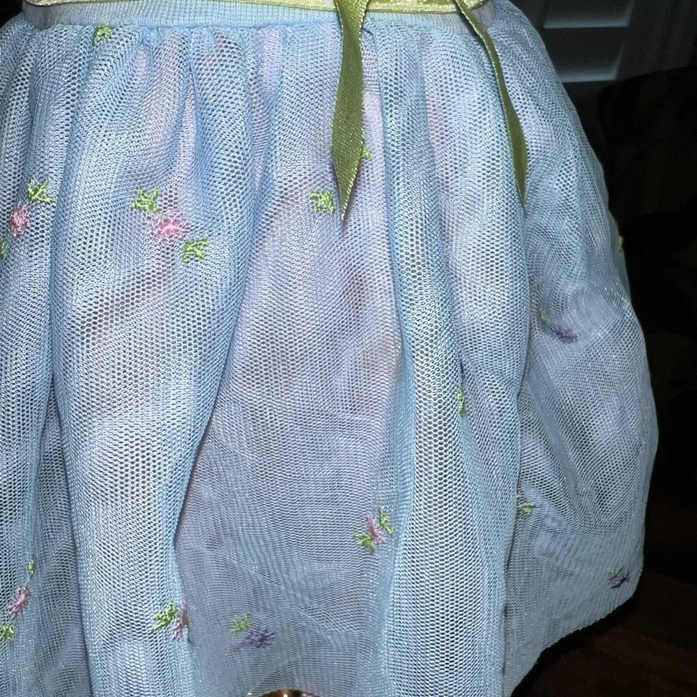 American‎ Girl Bitty Baby Flower Fairy Dress ONLY